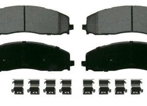 BALATA DELANTERA F250, F350 SUPER DUTY