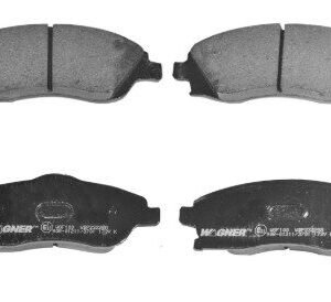 BALATA DELANTERA CHEVROLET CORSA, TORNADO