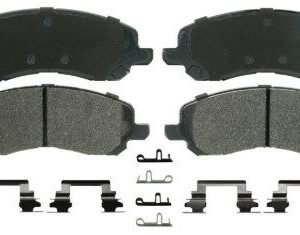 BALATA DELANTERA CHRYSLER CIRRUS, DODGE AVENGER, CALIBER, JEEP PATRIOT