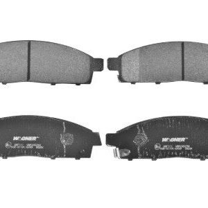 BALATA DELANTERA MITSUBISHI L200, MONTERO SPORT