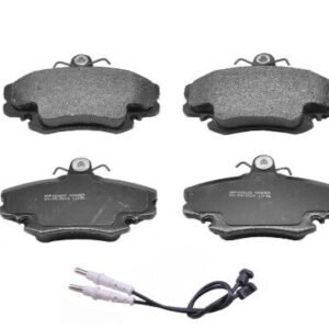 BALATA DELANTERA NISSAN APRIO, PLATINA, RENAULT CLIO, SANDERO