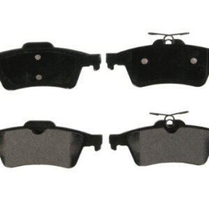 BALATA TRASERA FORD ESCAPE 2.5L, FOCUS ST, JAGUAR S-TYPE, MAZDA 3 SPEED, PEUGEOT 508