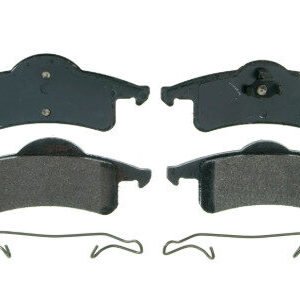 BALATA TRASERA JEEP GRAND CHEROKEE