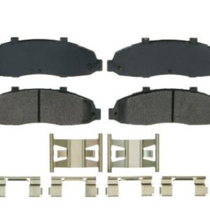 BALATA DELANTERA FORD F-150, F-250, LOBO