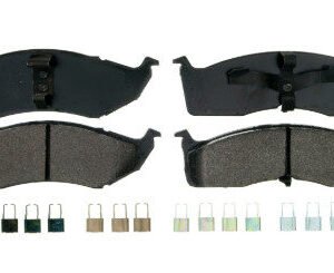 BALATA DELANTERA DODGE NEON, INTREPID, CHRYSLER CONCORDE