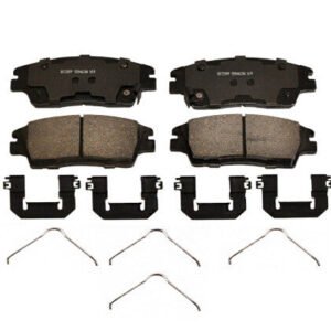 BALATA DELANTERA CERAMICA HYUNDAI TUCSON, KIA SPORTAGE