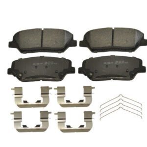 BALATA DELANTERA CERAMICA KIA SORENTO, HYUNDAI CRETA