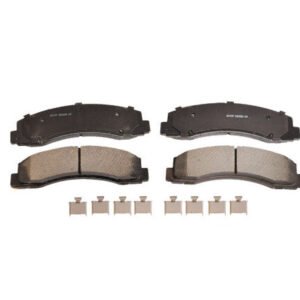 BALATA DELANTERA CERAMICA FORD F-150, EXPEDITION