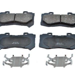 BALATA DELANTERA CERAMICA GMC CANYON, COLORADO