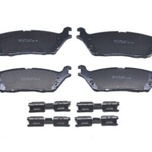 BALATA TRASERA CERAMICA FORD F-150