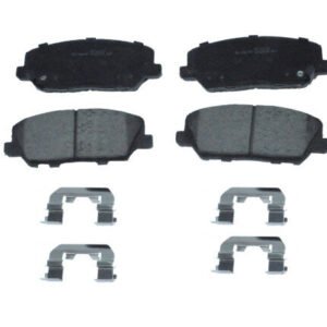 BALATA DELANTERA CERAMICA KIA FORTE SX