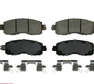 BALATA DELANTERA CERAMICA NISSAN ALTIMA, LEAF