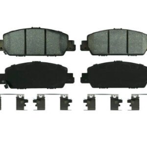 BALATA DELANTERA CERAMICA HONDA ACCORD, HR-V, BR-V