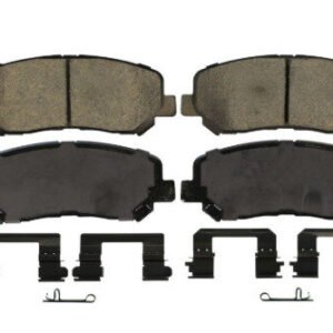 BALATA DELANTERA CERAMICA MAZDA CX-5