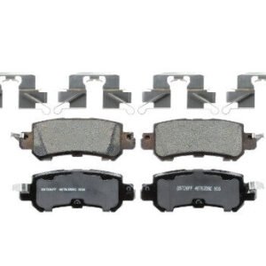 BALATA TRASERA CERAMICA MAZDA CX-3, CX-5