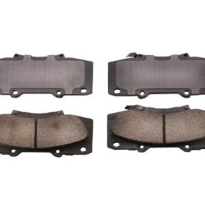 BALATA DELANTERA CERAMICA TOYOTA HILUX