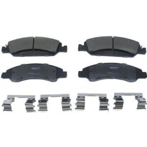 BALATA DELANTERA CERAMICA ESCALADE SUV, ESV, YUKON, SIERRA