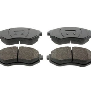 BALATA DELANTERA SEMIMETÁLICA PONTIAC G3