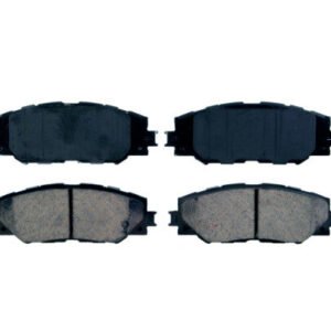 BALATA DELANTERA CERAMICA TOYOTA COROLLA, RAV4, MATRIX