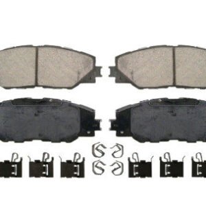 BALATA DELANTERA CERAMICA TOYOTA COROLLA XRS,  RAV4 V6