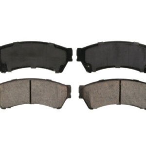 BALATA DELANTERA CERAMICA MAZDA 6