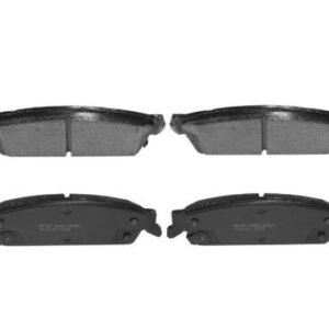 BALATA TRASERA CERAMICA CADILLAC ESCALADE SUV, ESV, EXT, GMC SIERRA, YUKON