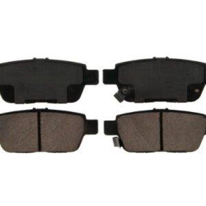 BALATA TRASERA CERAMICA HONDA RIDGELINE