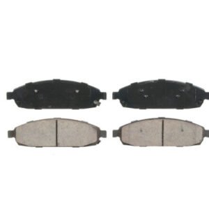 BALATA TRASERA CERAMICA HONDA ACCORD CROSSTOUR, HONDA CR-V