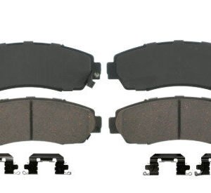 BALATA DELANTERA CERAMICA ACURA RDX, HONDA CR-V