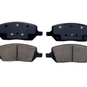 BALATA TRASERA CERAMICA CHEVROLET, GMC UPLANDER