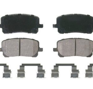 BALATA DELANTERA CERAMICA TOYOTA COROLLA LE, TOYOTA MATRIX