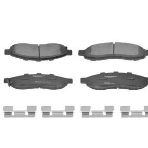 BALATA DELANTERA CERAMICA NISSAN ARMADA, TITAN