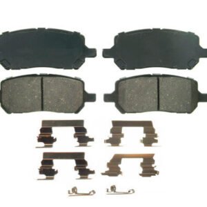 BALATA DELANTERA CERAMICA PONTIAC G4 LS, G5 LS