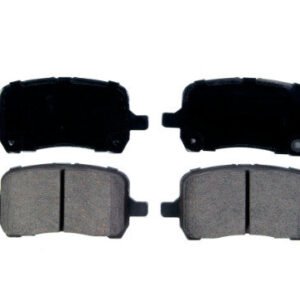 BALATA DELANTERA CERAMICA CHEVROLET MALIBU L4, V6