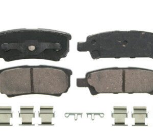 BALATA TRASERA CERAMICA CHRYSLER CIRRUS SEDAN, DODGE AVENGER, CALIBER