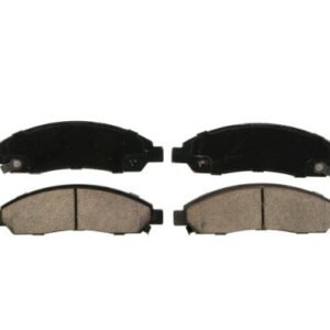 BALATA DELANTERA CERAMICA GM COLORADO, CANYON, PONTIAC G6 GT