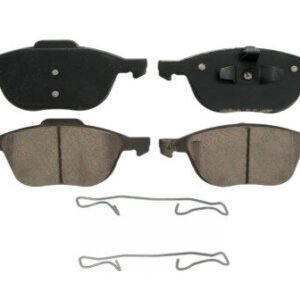 BALATA DELANTERA CERAMICA FORD ECOSPORT, FOCUS, MAZDA 3 HB