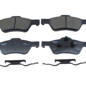 BALATA DELANTERA CERAMICA FORD ESCAPE C/TAMBOR TRAS, ESCAPE 4X4