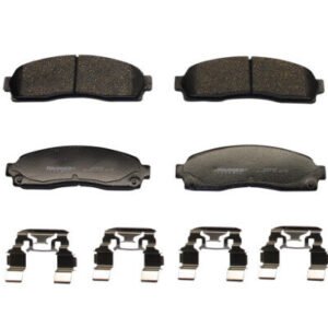 BALATA DELANTERA CERAMICA FORD EXPLORER, RANGER