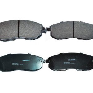 BALATA DELANTERA SEMIMETÁLICA NISSAN 350Z, ALTIMA, SENTRA