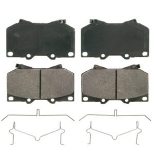 BALATA DELANTERA CERAMICA TOYOTA SEQUOIA, TUNDRA