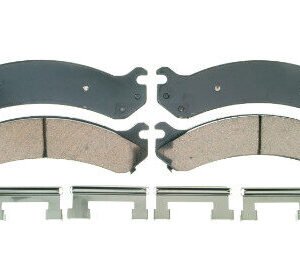 BALATA DELANTERA CERAMICA GMC, CHEVROLET C-3500 CUSTOM (C35), SILVERADO 3500, HUMMER H2