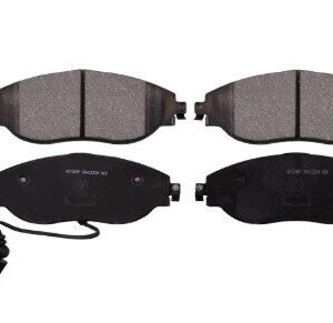 BALATA DELANTERA CERAMICA LEÓN CUPRA, AUDI Q5, S3