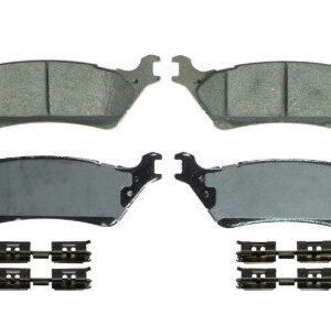 BALATA TRASERA CERAMICA FORD F150 V8 5.0