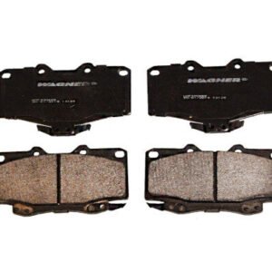 BALATA DELANTERA SEMIMETÁLICA TOYOTA HILUX