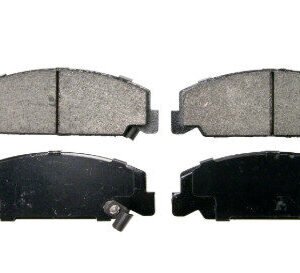 BALATA DELANTERA SEMIMETÁLICA HONDA CIVIC