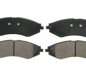 BALATA DELANTERA CERAMICA PONTIAC G3, GMC, CHEVROLET OPTRA