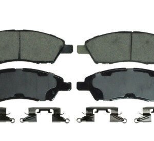 BALATA DELANTERA CERAMICA NISSAN VERSA, MARCH, NOTE