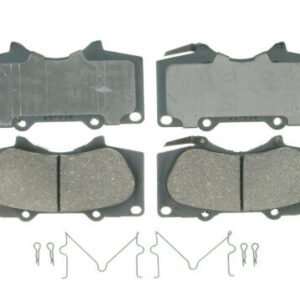 BALATA DISCO DELANTERA / TRASERA  CERAMICA TOYOTA FJ CRUISIER, TACOMA, 4 RUNNER