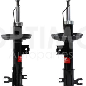 AMORTIGUADOR DELANTERO GAS IZQUIERDO CHEVROLET GMC SPARK II